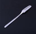 A fine George III sterling silver bone marrow spoon