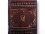 ARMORIAL BINDING: Portfolio of Fragments relative to The History and Antiquities of the County Palatine and Duchy of Lancaster