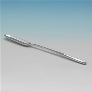 Neoclassical Silver Marrow Scoop