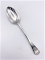 Antique Hallmarked Sterling Scottish Georgian Silver Old English Pattern Tablespoon 1770