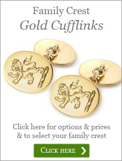 Gold Cufflinks